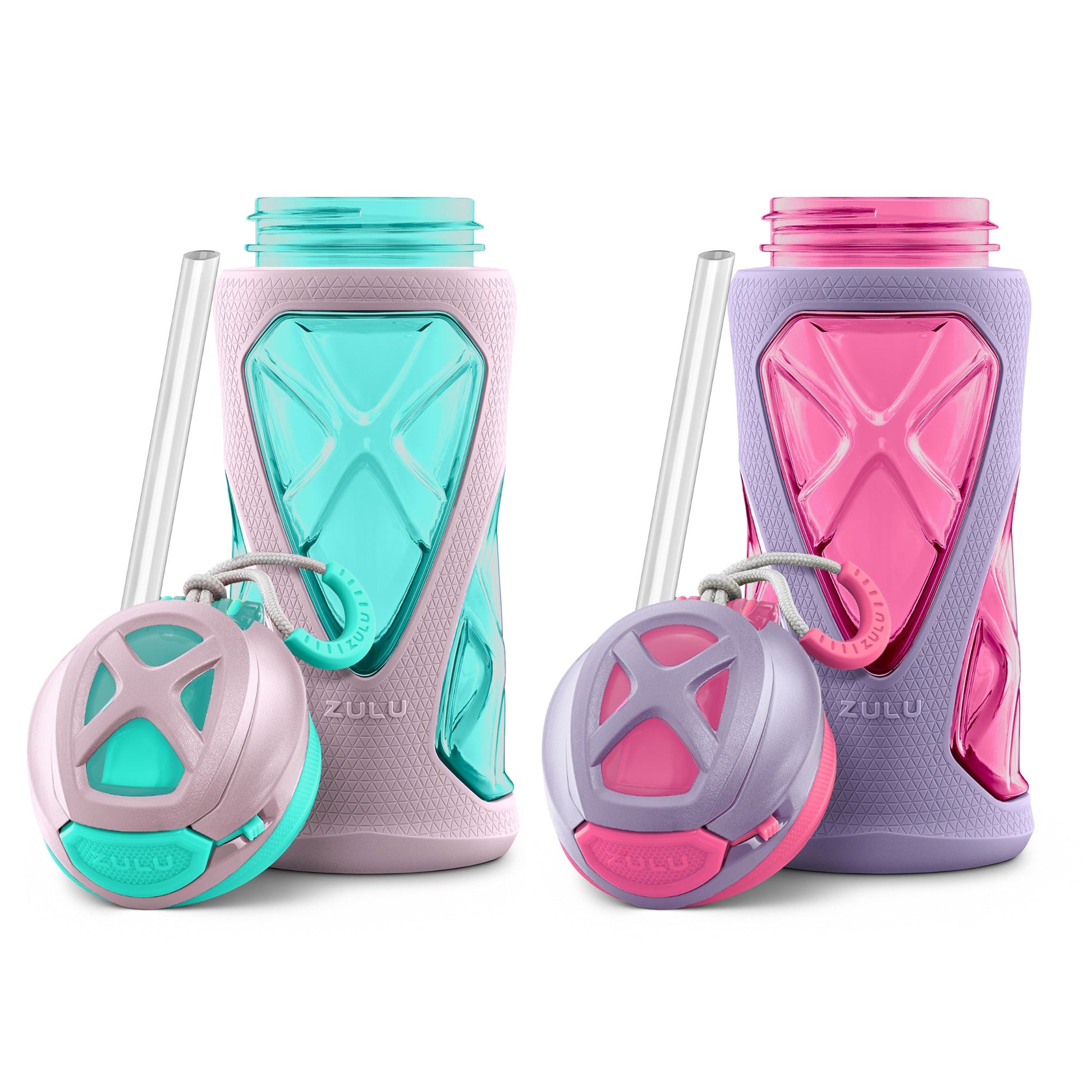 torque-16oz-tritantm-plastic-kids-water-bottle-set-of-2-v1 238-0362-201_Zulu_Torque_16oz_Straw_LidOff_2Pack_FrostingMagenta.jpg