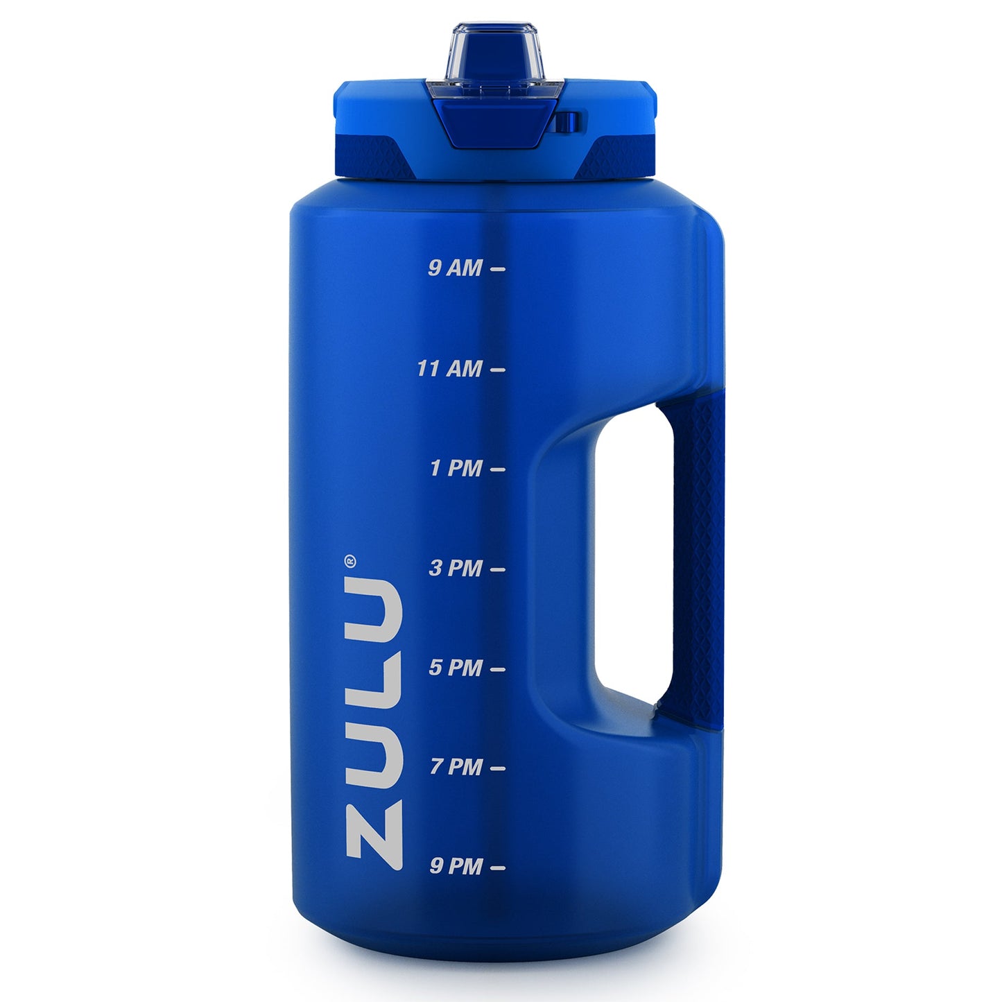 goals-gallon-128oz-water-bottle-with-straw-g2 294-1289-021_Zulu_GoalsPPGallon_128oz_Straw_RoyalBlue_Hero.jpg