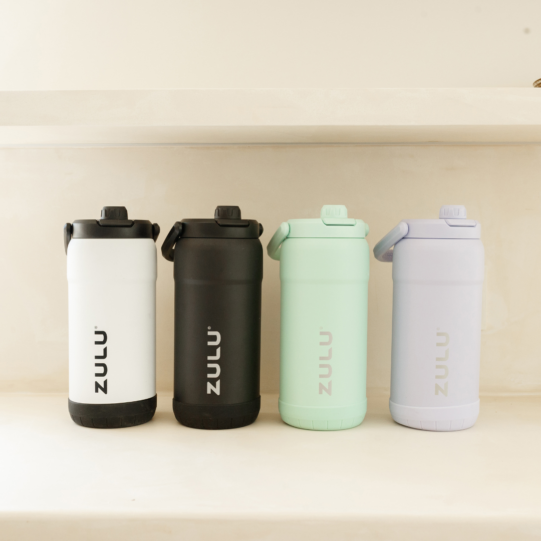 goals-mammoth-101oz-stainless-steel-bottle-z5 GoalsMammothAllColorsLifestyle.png