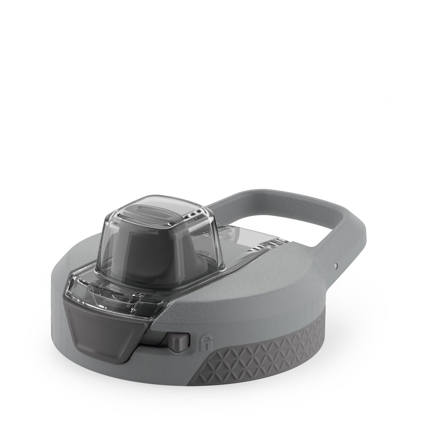 goals-plastic-half-gallon-water-bottle-replacement-lid-g5 ZuluGoalsHalfGallonPP_ReplacementLid_PushButton_AngleClosed_AccentButtonandLock_CoolGray8u.jpg