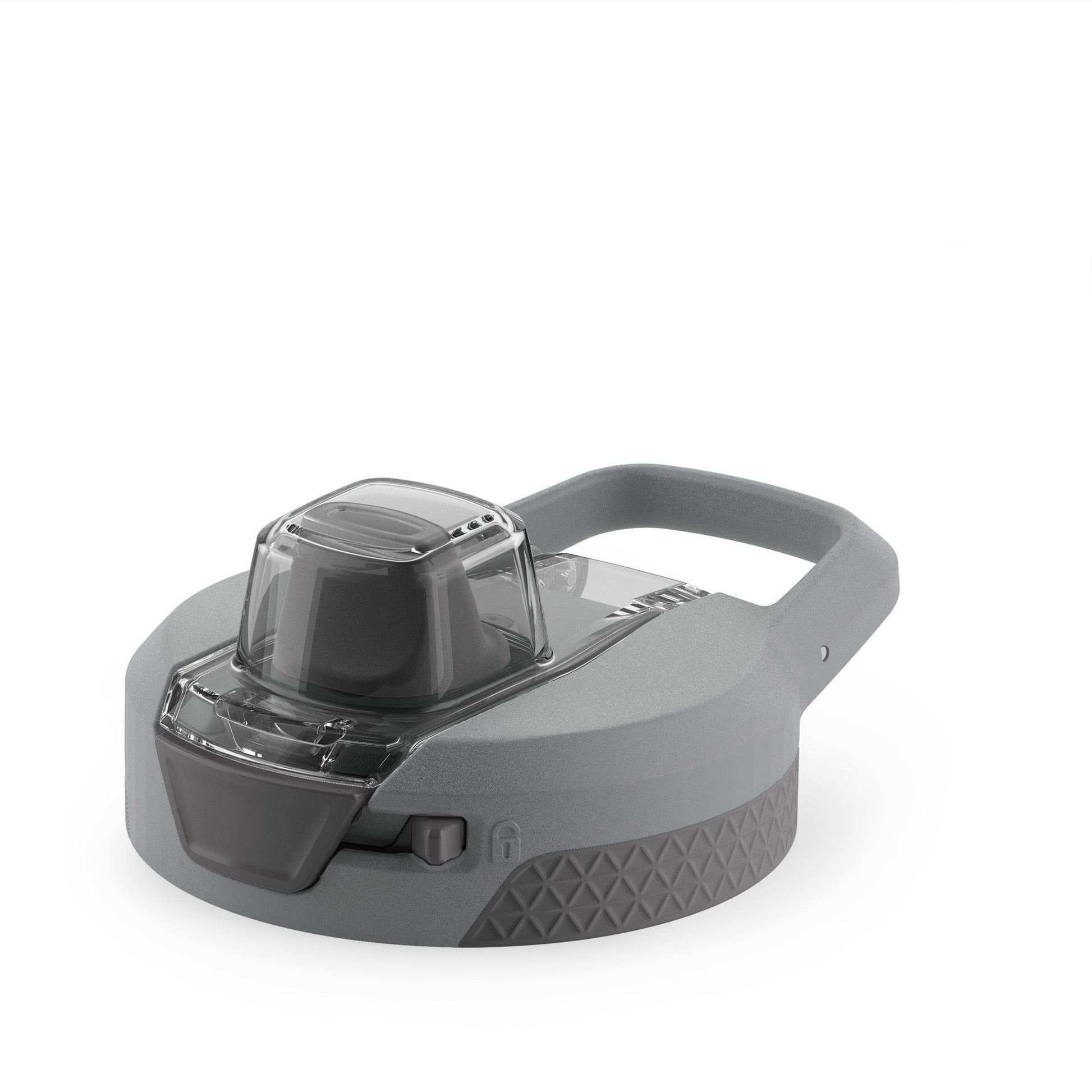 goals-plastic-half-gallon-water-bottle-replacement-lid-g5 ZuluGoalsHalfGallonPP_ReplacementLid_PushButton_AngleClosed_AccentButtonandLock_CoolGray8u.jpg