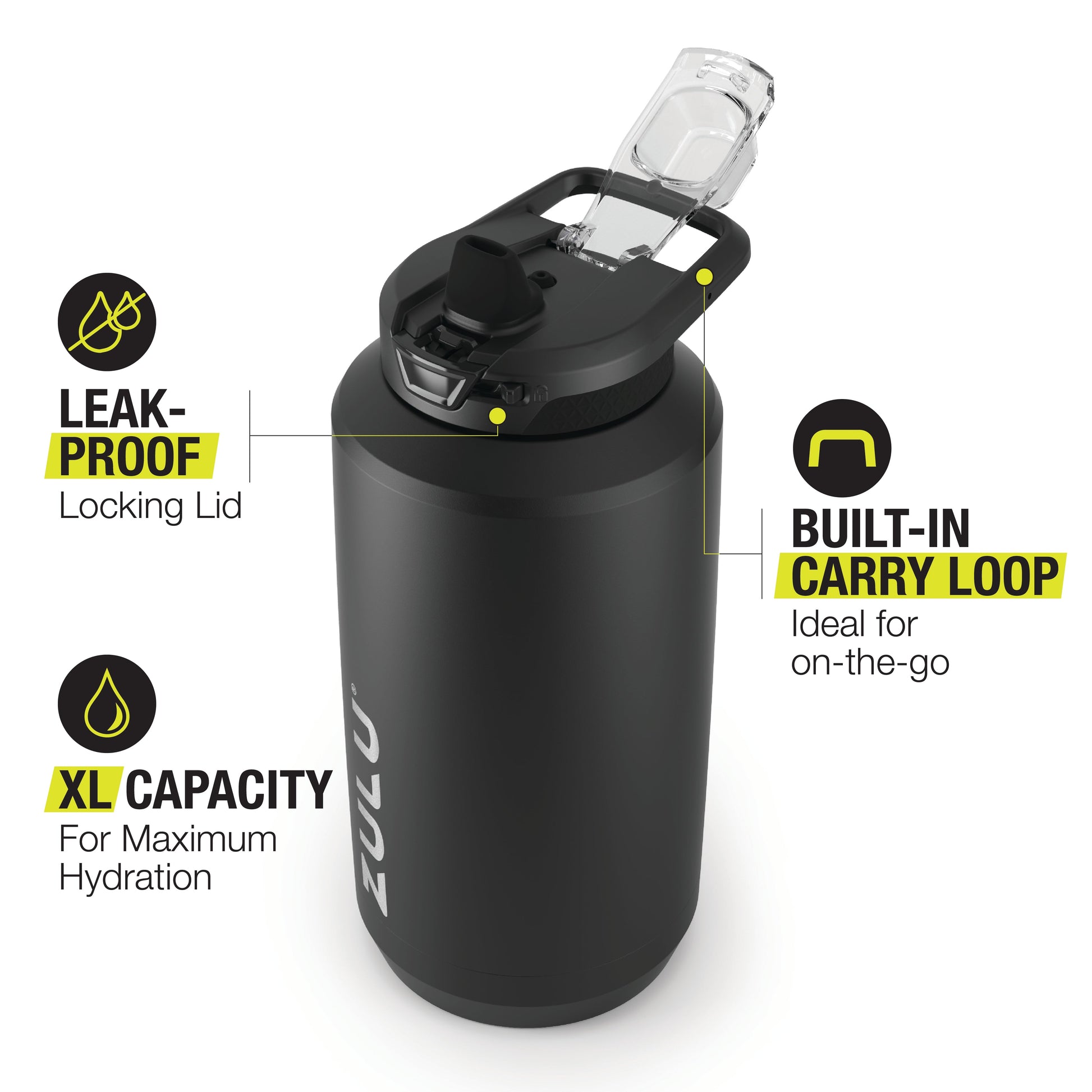 goals-stainless-steel-half-gallon-water-bottle-with-straw-r7 ZuluGoalsSS_Straw_Artboard_Black_CarryHandle.jpg